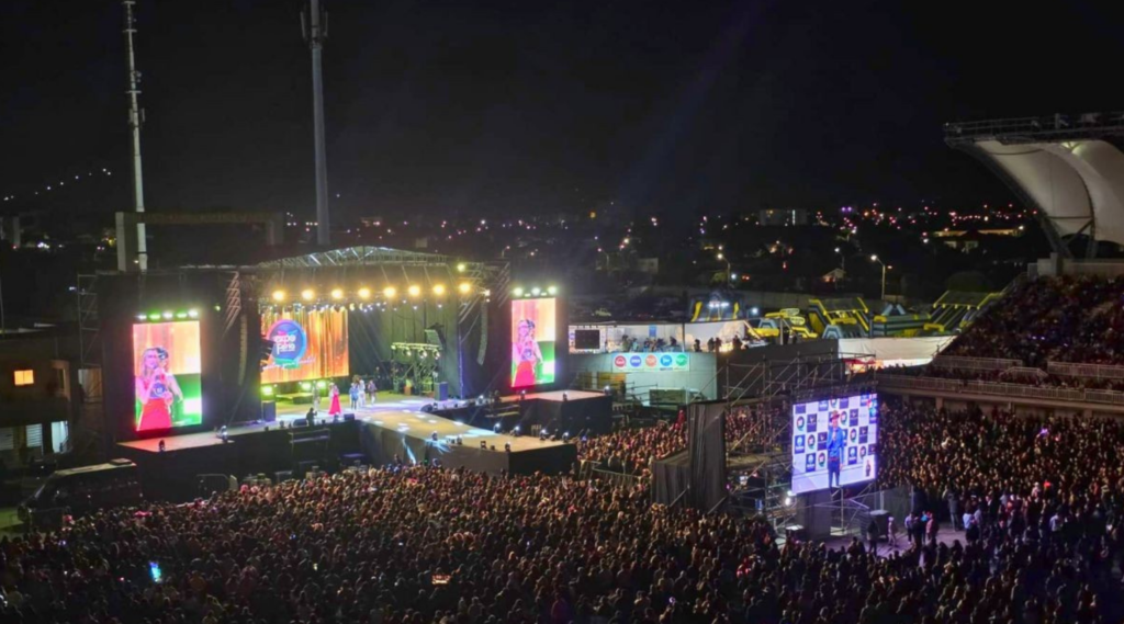 La Municipalidad de Quillota desembolsará $400 millones por la licitación de Expo Quillota 2026, que incluye producción, artistas y tres jornadas en Mega.