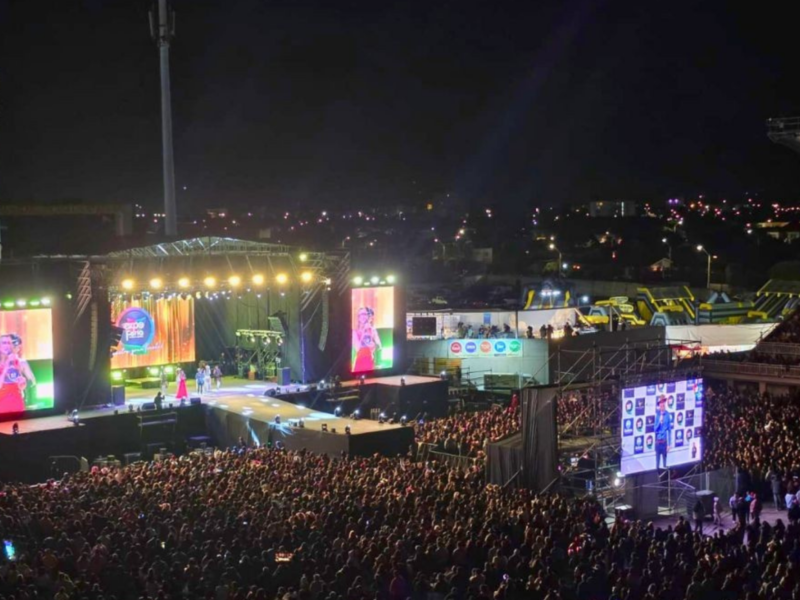 La Municipalidad de Quillota desembolsará $400 millones por la licitación de Expo Quillota 2026, que incluye producción, artistas y tres jornadas en Mega.