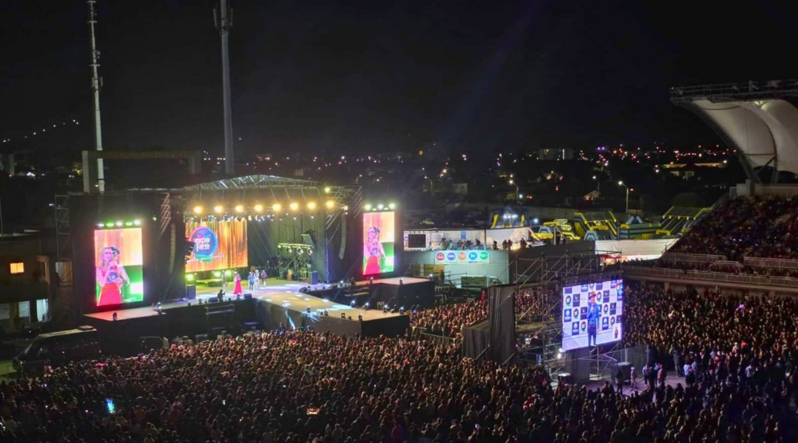 La Municipalidad de Quillota desembolsará $400 millones por la licitación de Expo Quillota 2026, que incluye producción, artistas y tres jornadas en Mega.