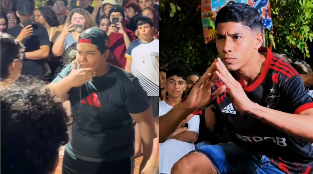 ¿Qué significa “farmear aura”? Conoce el origen de la expresión viral de TikTok y cómo dio paso a curiosas batallas de aura en plazas.