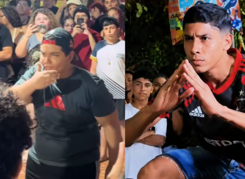 ¿Qué significa “farmear aura”? Conoce el origen de la expresión viral de TikTok y cómo dio paso a curiosas batallas de aura en plazas.