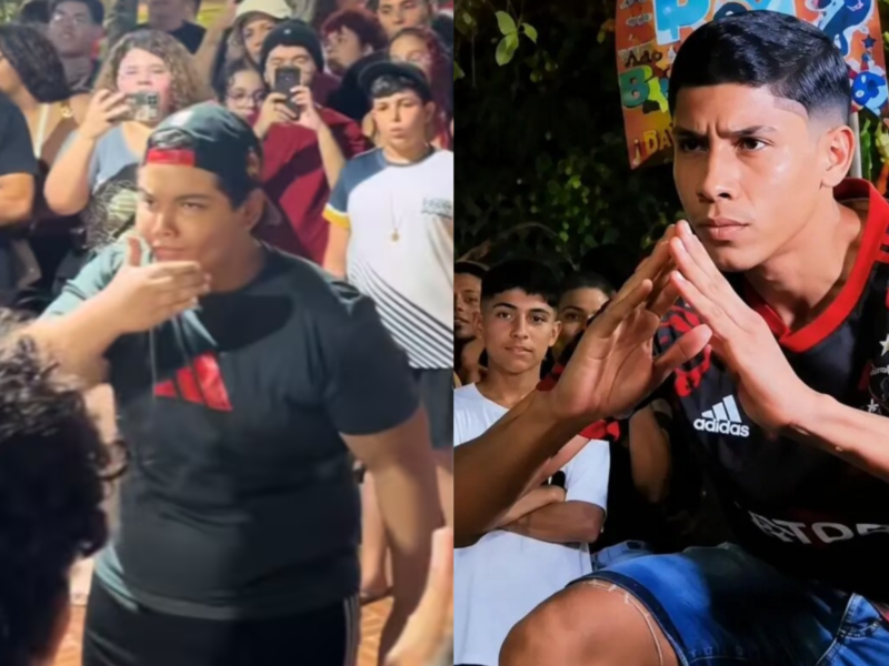¿Qué significa “farmear aura”? Conoce el origen de la expresión viral de TikTok y cómo dio paso a curiosas batallas de aura en plazas.