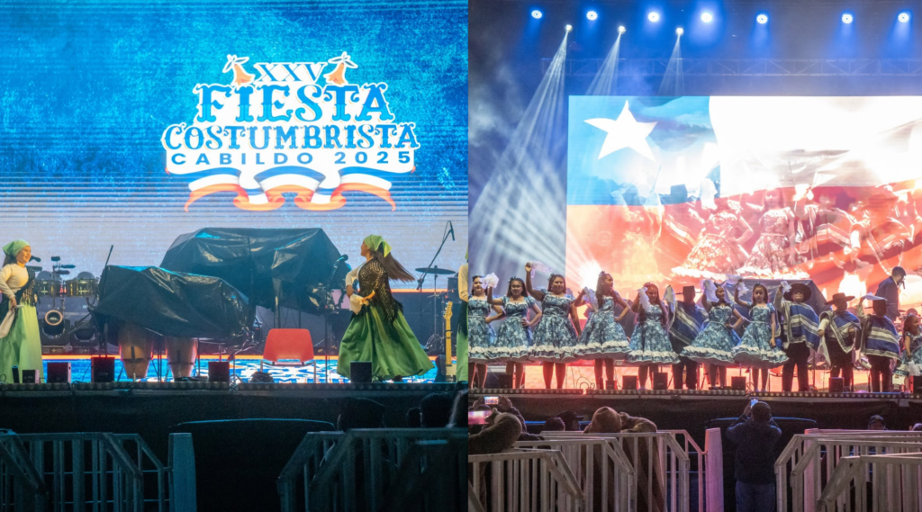 Cabildo suspendió su tradicional Fiesta Costumbrista y destinará los recursos a reparar caminos y enfrentar daños provocados por los sistemas frontales.