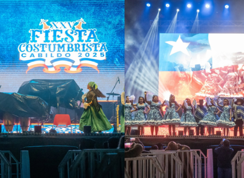 Cabildo suspendió su tradicional Fiesta Costumbrista y destinará los recursos a reparar caminos y enfrentar daños provocados por los sistemas frontales.