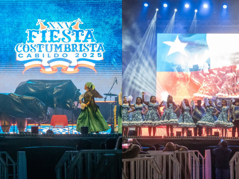 Cabildo suspendió su tradicional Fiesta Costumbrista y destinará los recursos a reparar caminos y enfrentar daños provocados por los sistemas frontales.