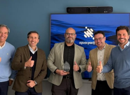 Aguas Pacífico y la startup chilena Kendel exploran un proyecto piloto para recuperar magnesio y otros recursos desde la salmuera de la desalinización.