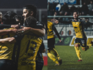 San Luis de Quillota derrotó 2-0 a Deportes Santa Cruz, llegó a 32 puntos y escaló al tercer lugar de la Liga de Ascenso.