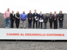 Quintero apuesta por la economía circular y proyecta el uso de silicato de hierro de Codelco como alternativa para mejorar caminos rurales e infraestructura pública.