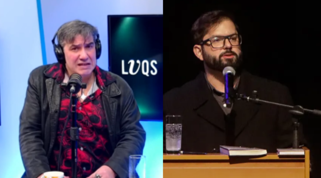 Jaime Coloma cuestionó duramente a Gabriel Boric tras una reciente autocrítica del expresidente y aseguró que terminó haciendo lo mismo que antes criticaba.