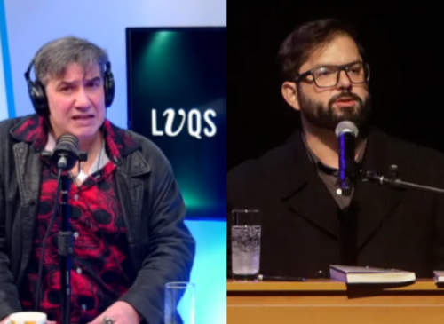 Jaime Coloma cuestionó duramente a Gabriel Boric tras una reciente autocrítica del expresidente y aseguró que terminó haciendo lo mismo que antes criticaba.