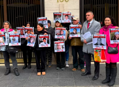 1.034 víctimas de contaminación en Quintero y Puchuncaví piden al Gobierno abrir una instancia de diálogo tras la admisión de su caso ante la CIDH.