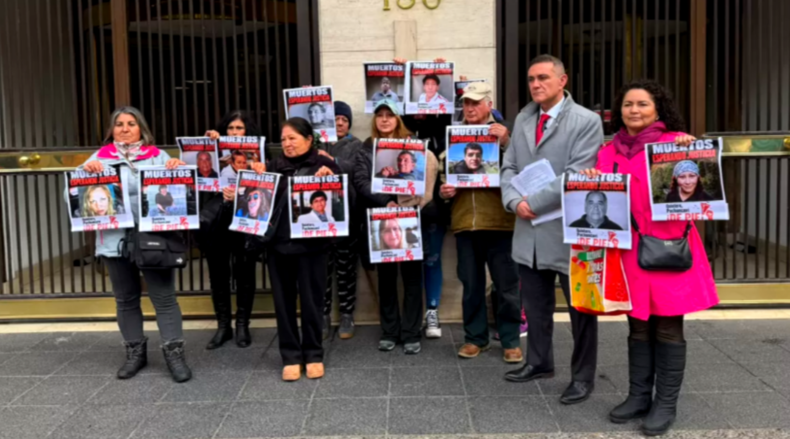 1.034 víctimas de contaminación en Quintero y Puchuncaví piden al Gobierno abrir una instancia de diálogo tras la admisión de su caso ante la CIDH.