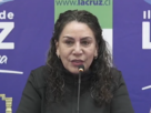 La alcaldesa de La Cruz, Filomena Navia, realizó sus descargos tras el audio filtrado, pidió disculpas por su lenguaje y el Concejo Municipal rechazó autorizar su viaje a México.