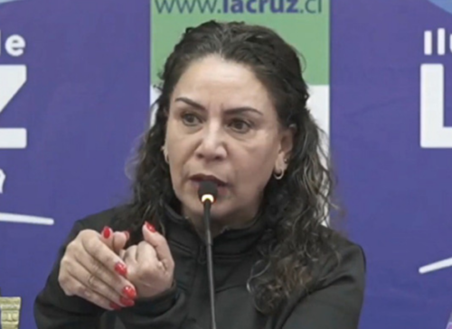 Una nueva querella contra la alcaldesa de La Cruz, Filomena Navia, apunta a una eventual omisión de denuncia por hechos relacionados con venta de drogas.