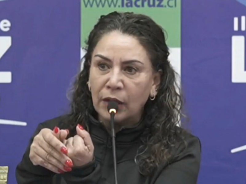 Una nueva querella contra la alcaldesa de La Cruz, Filomena Navia, apunta a una eventual omisión de denuncia por hechos relacionados con venta de drogas.