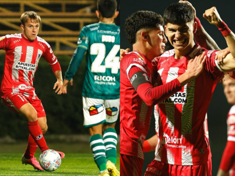 Unión La Calera venció por 4-0 a Santiago Wanderers, aseguró su clasificación a los octavos de final de la Copa Chile y llega fortalecido para su próximo desafío ante Colo Colo.