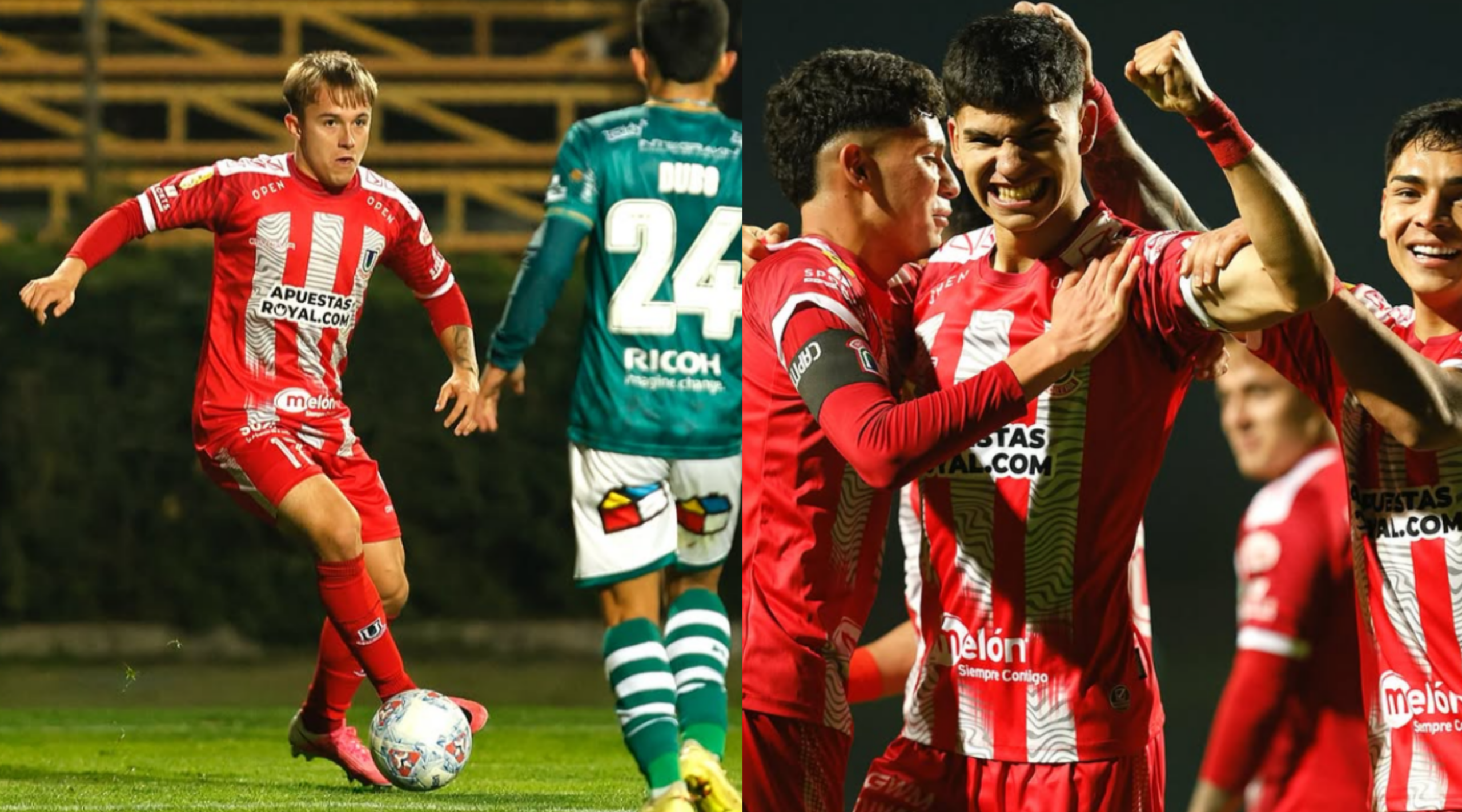 Unión La Calera venció por 4-0 a Santiago Wanderers, aseguró su clasificación a los octavos de final de la Copa Chile y llega fortalecido para su próximo desafío ante Colo Colo.