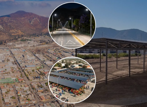 El Concejo Municipal de La Calera aprobó dos importantes proyectos por más de $524 millones para construir sombreaderos en la Feria Minorista e instalar nuevo alumbrado público peatonal.