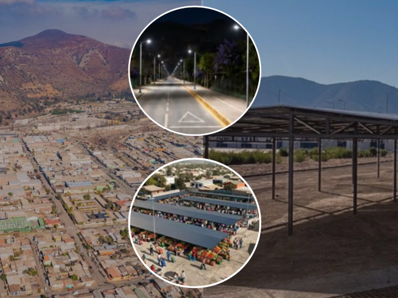 El Concejo Municipal de La Calera aprobó dos importantes proyectos por más de $524 millones para construir sombreaderos en la Feria Minorista e instalar nuevo alumbrado público peatonal.