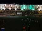 Un nuevo apagón dejó a oscuras el Estadio Lucio Fariña de Quillota e interrumpió por cerca de 15 minutos el duelo entre San Luis y Deportes Temuco.