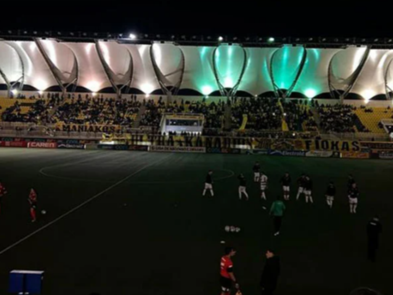 Un nuevo apagón dejó a oscuras el Estadio Lucio Fariña de Quillota e interrumpió por cerca de 15 minutos el duelo entre San Luis y Deportes Temuco.