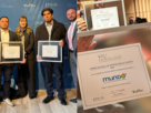 Mundo obtuvo por tercer año consecutivo el primer lugar en Internet Hogar y Televisión Pagada en el Índice Procalidad 2026.