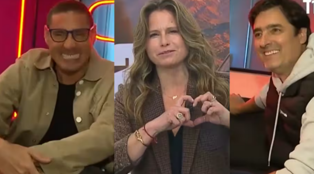 Soledad Onetto aceptó el desafío de Jorge Zabaleta y Pancho Saavedra en Teletrece Central y protagonizó un divertido momento que rápidamente se viralizó en redes sociales.