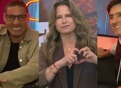 Soledad Onetto aceptó el desafío de Jorge Zabaleta y Pancho Saavedra en Teletrece Central y protagonizó un divertido momento que rápidamente se viralizó en redes sociales.
