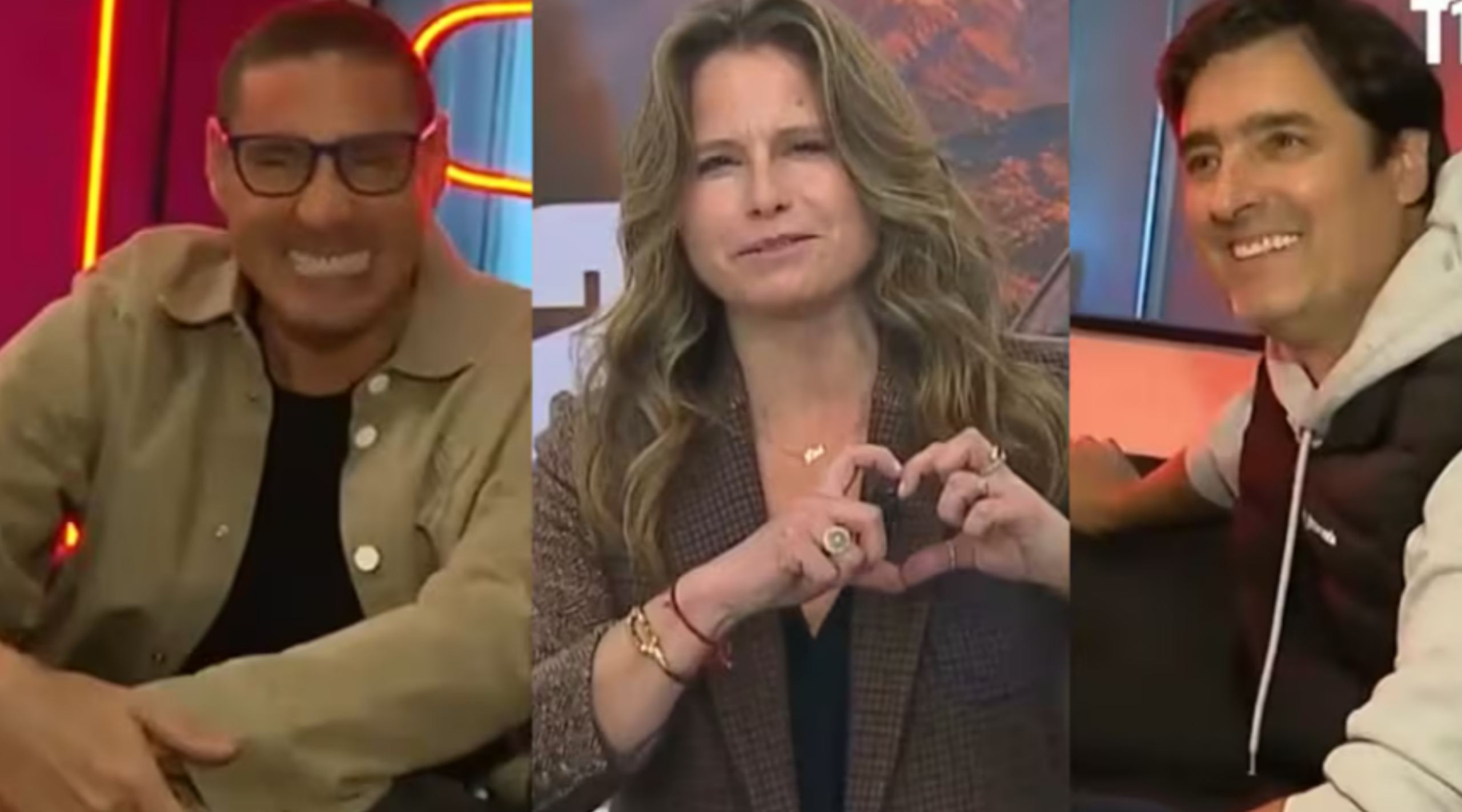 Soledad Onetto aceptó el desafío de Jorge Zabaleta y Pancho Saavedra en Teletrece Central y protagonizó un divertido momento que rápidamente se viralizó en redes sociales.