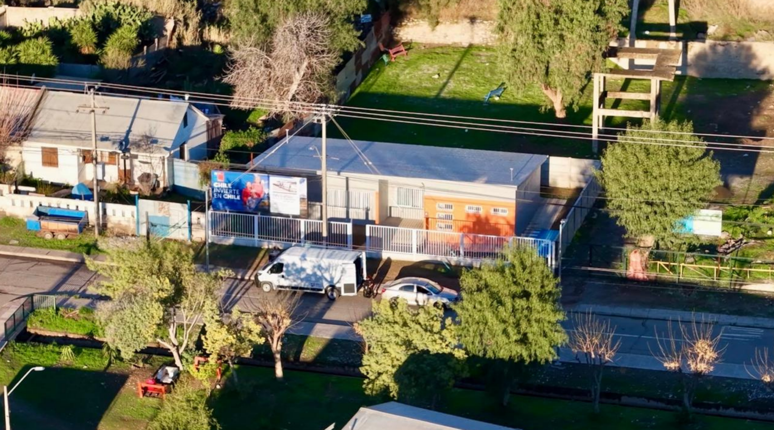 Villa Los Pimientos de La Calera inauguró una nueva sede comunitaria con una inversión superior a $198 millones que beneficiará a cerca de 300 familias.