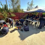 Puerto Ventanas S.A. impulsó una capacitación en mecánica automotriz en Puchuncaví, donde el 75% de los 15 participantes fueron mujeres.