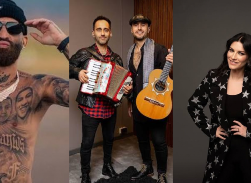 Laura Pausini, Arcángel y Los Vásquez serían algunos de los nombres filtrados para el Festival de Viña 2027. Revisa los detalles.