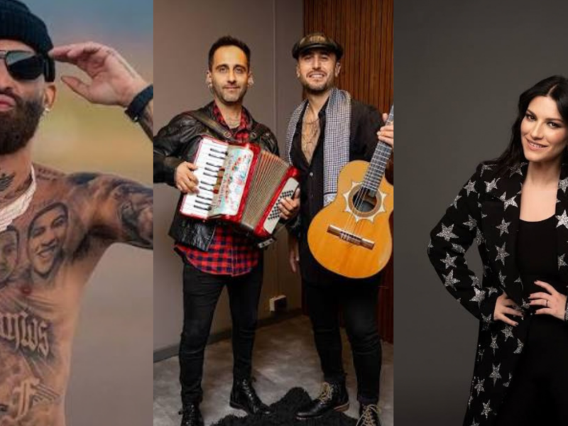 Laura Pausini, Arcángel y Los Vásquez serían algunos de los nombres filtrados para el Festival de Viña 2027. Revisa los detalles.