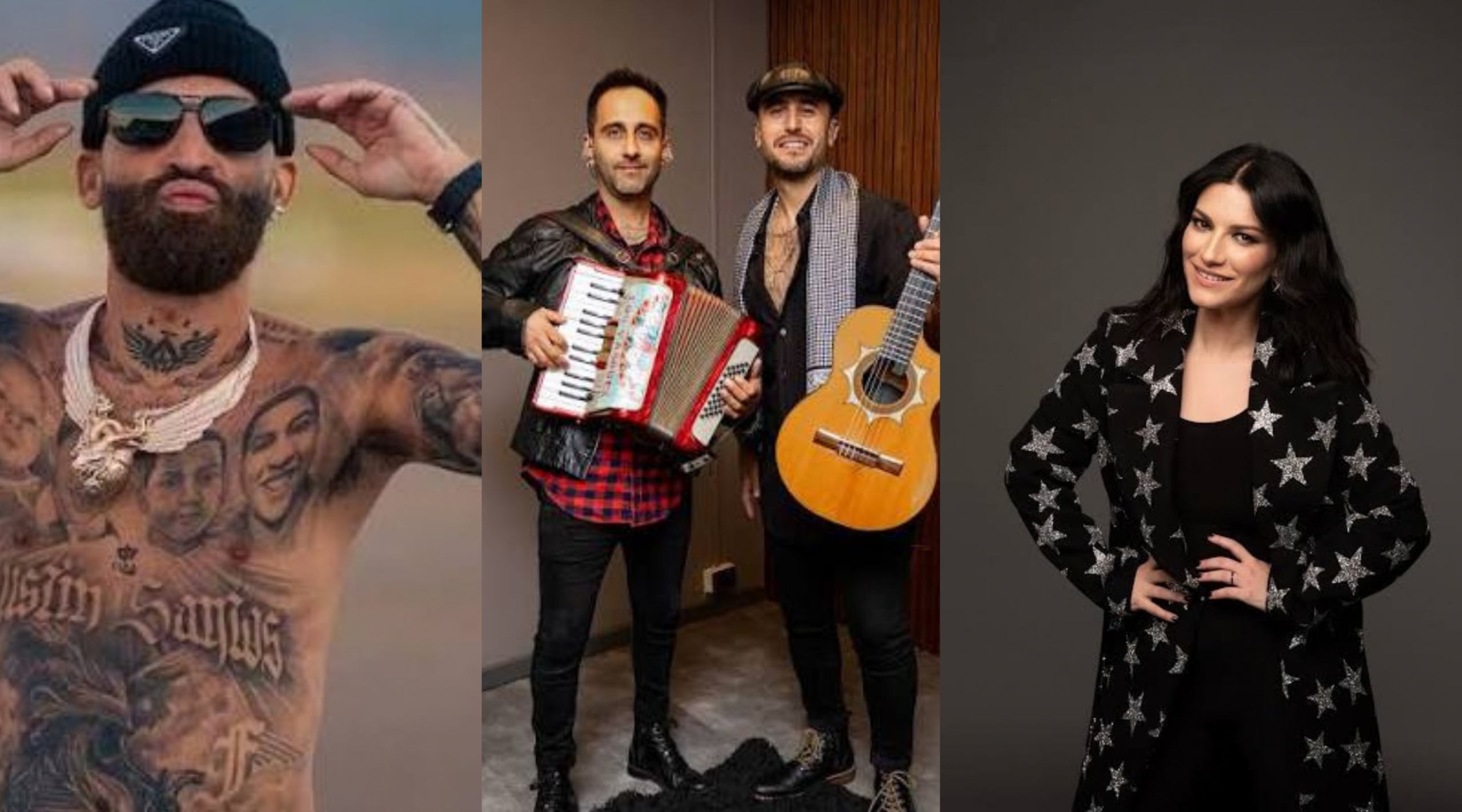 Laura Pausini, Arcángel y Los Vásquez serían algunos de los nombres filtrados para el Festival de Viña 2027. Revisa los detalles.