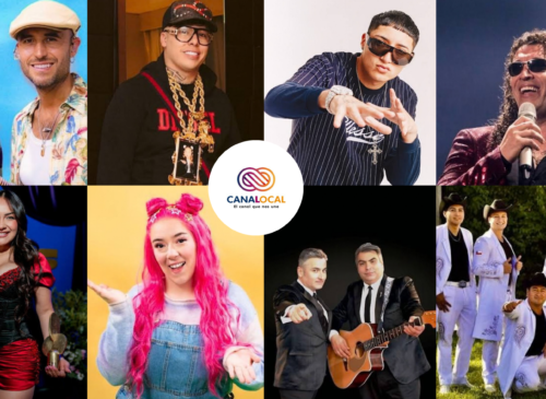 La Expo Quillota 2026 confirmó parte de su parrilla artística. Canal Local había adelantado como spoiler a Los Vásquez y Alanys Lagos en sus redes sociales.