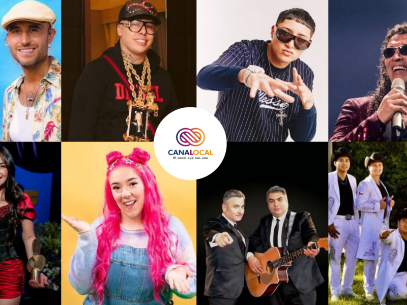 La Expo Quillota 2026 confirmó parte de su parrilla artística. Canal Local había adelantado como spoiler a Los Vásquez y Alanys Lagos en sus redes sociales.