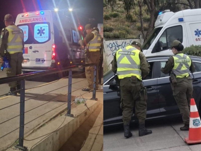 La provincia de Quillota realizó más de 500 controles vehiculares durante Fiestas Patrias, con 7 detenidos, 64 infracciones y fiscalizaciones de SENDA.
