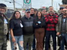 Pescadores de Bahía Narau presentaron un recurso ante el Minvu para revertir el rechazo de su planta procesadora de jibia en Quintero y Puchuncaví.