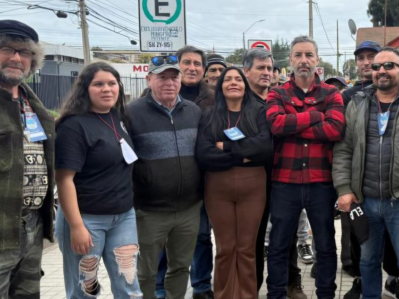 Pescadores de Bahía Narau presentaron un recurso ante el Minvu para revertir el rechazo de su planta procesadora de jibia en Quintero y Puchuncaví.
