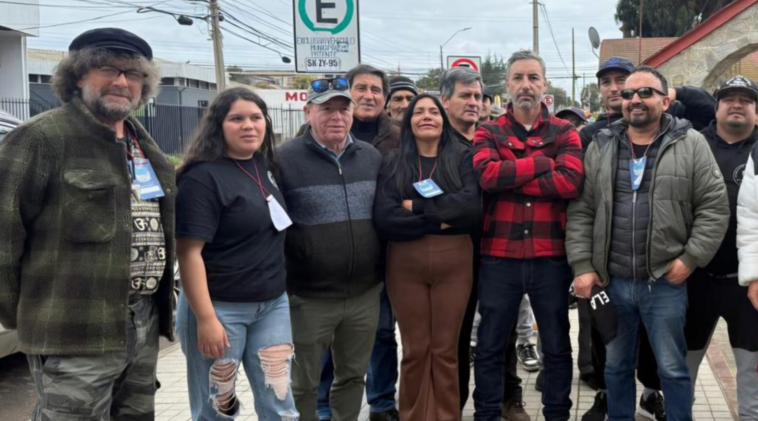 Pescadores de Bahía Narau presentaron un recurso ante el Minvu para revertir el rechazo de su planta procesadora de jibia en Quintero y Puchuncaví.