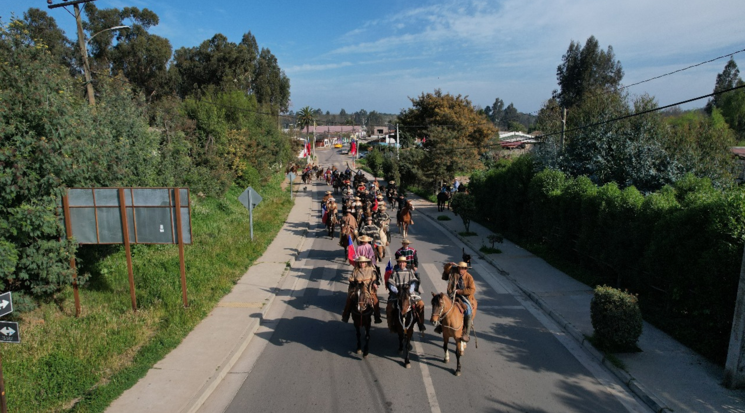 Puchuncaví celebrará sus 82 años con la XXVI Cabalgata este sábado 26 de septiembre, con recorrido por cinco sectores de la comuna.