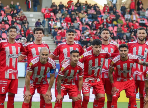 Unión La Calera perdió 1-0 ante Deportes La Serena y sigue último con 14 puntos, a siete unidades de Cobresal. Su próximo rival será O’Higgins.