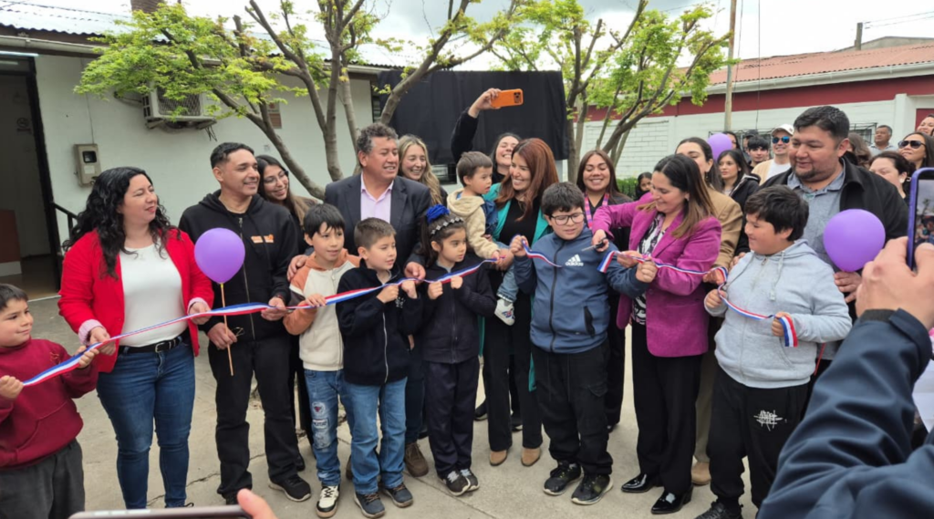 La Municipalidad de Nogales inauguró un centro gratuito para 75 niños, niñas y jóvenes neurodivergentes, con atención de un equipo multidisciplinario.
