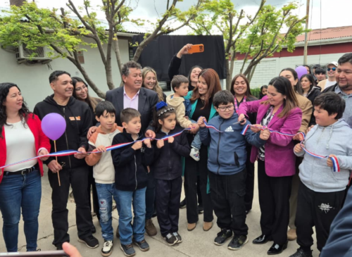 La Municipalidad de Nogales inauguró un centro gratuito para 75 niños, niñas y jóvenes neurodivergentes, con atención de un equipo multidisciplinario.