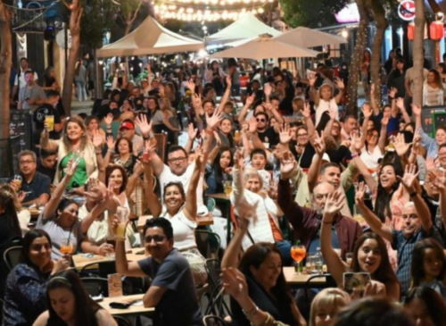 Quillota tendrá tres jornadas del Boulevard “Ramada entre Luces”, con gastronomía, mesas en la vía pública y horario hasta las 03:00 horas.