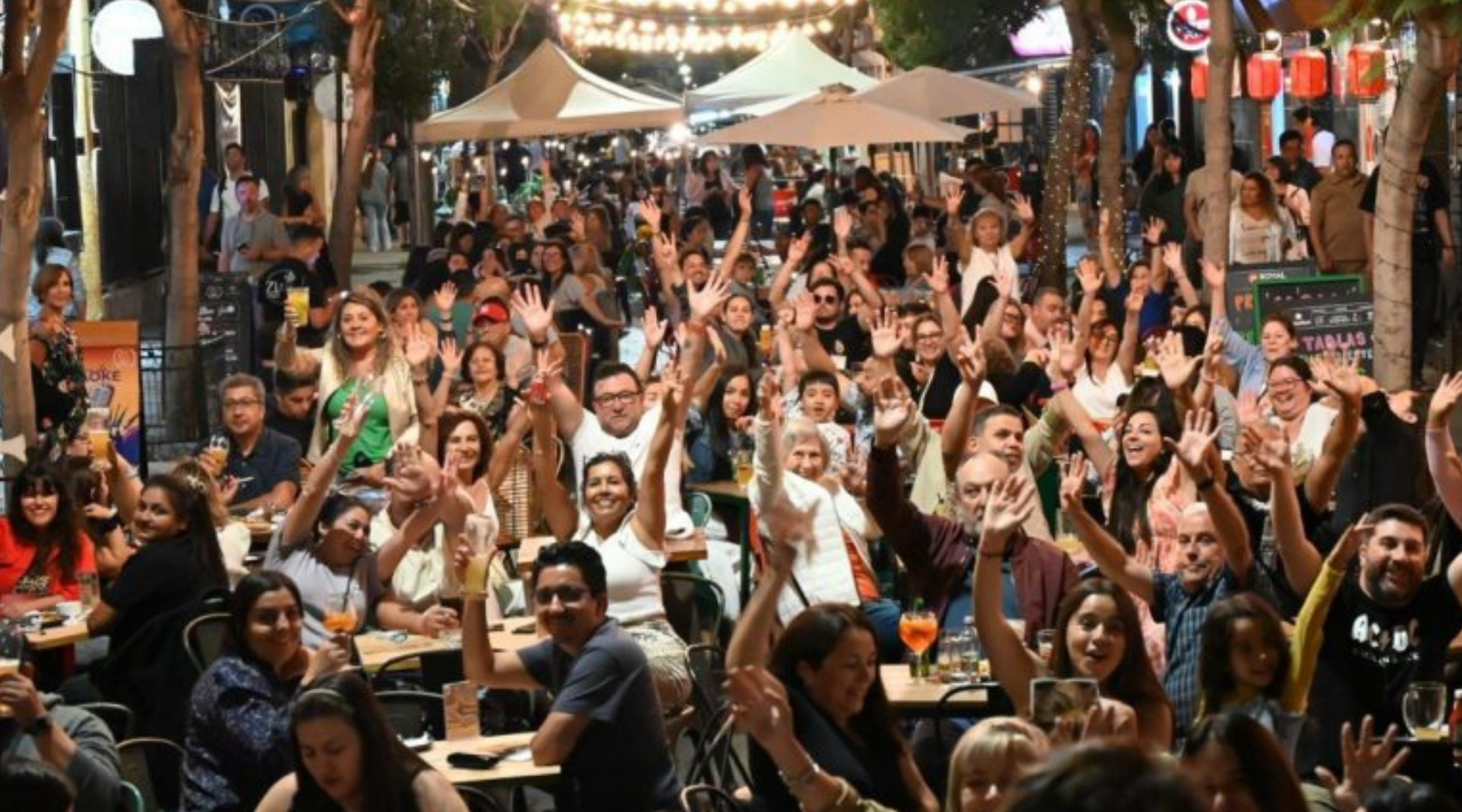 Quillota tendrá tres jornadas del Boulevard “Ramada entre Luces”, con gastronomía, mesas en la vía pública y horario hasta las 03:00 horas.