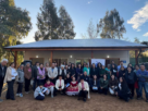 Quebrada Alvarado inauguró su nueva sede vecinal en Olmué, proyecto concretado mediante una alianza entre la comunidad, el municipio y Aguas Pacífico.