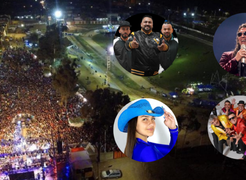 Quintero celebrará Fiestas Patrias los días 17, 18 y 19 de septiembre con entrada gratuita y shows de Leo Rey, Alanys Lagos y Viking 5.