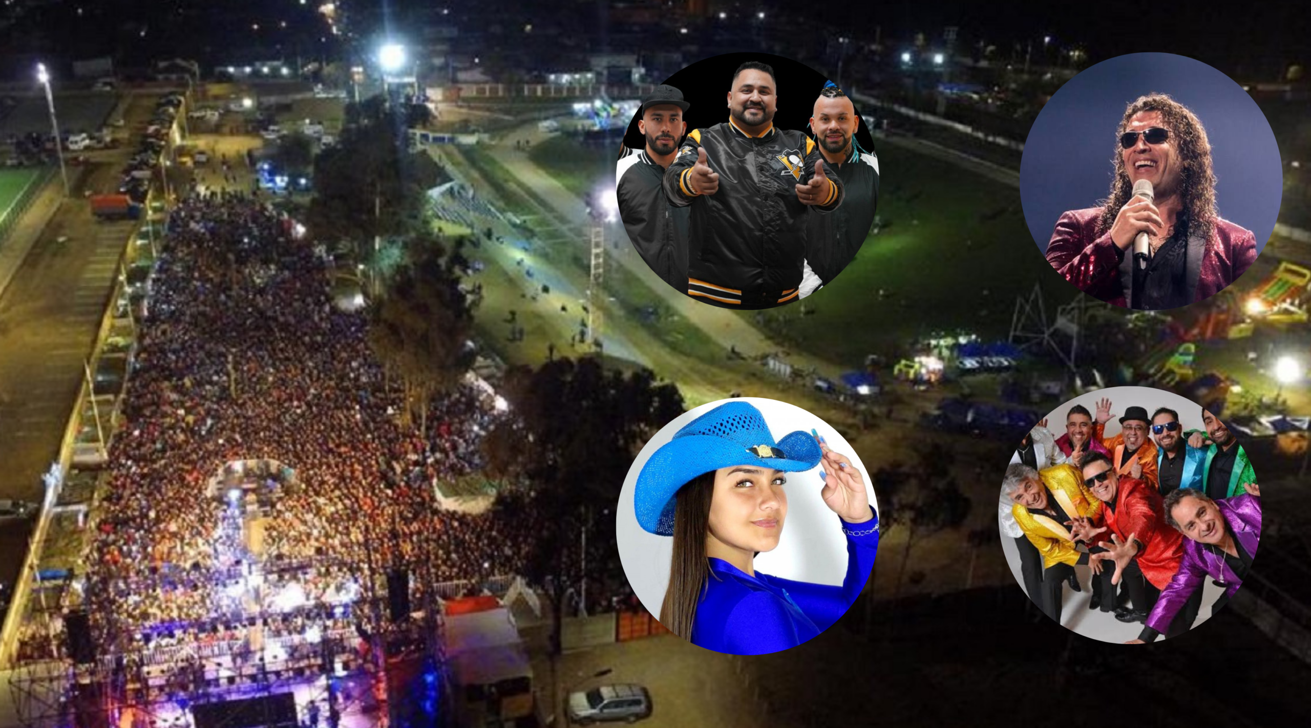 Quintero celebrará Fiestas Patrias los días 17, 18 y 19 de septiembre con entrada gratuita y shows de Leo Rey, Alanys Lagos y Viking 5.