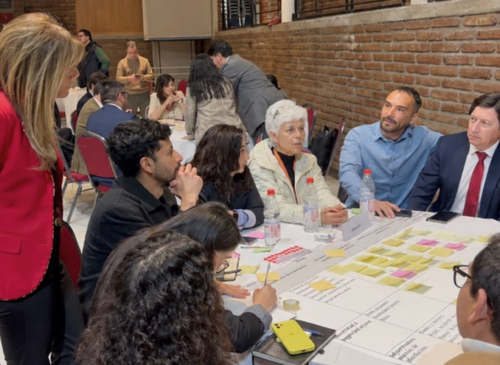 Alcalde de La Calera, Johnny Piraíno, solicitó soluciones por el suministro eléctrico y pidió recuperar la atención presencial de Chilquinta.